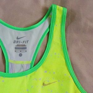 Bundle 2 Nike Dr-Fit Tanks